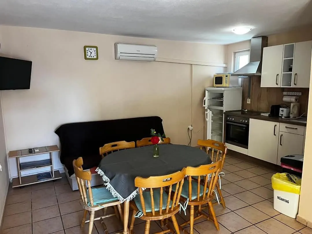 Denar Apartmanok Vir Horvátország